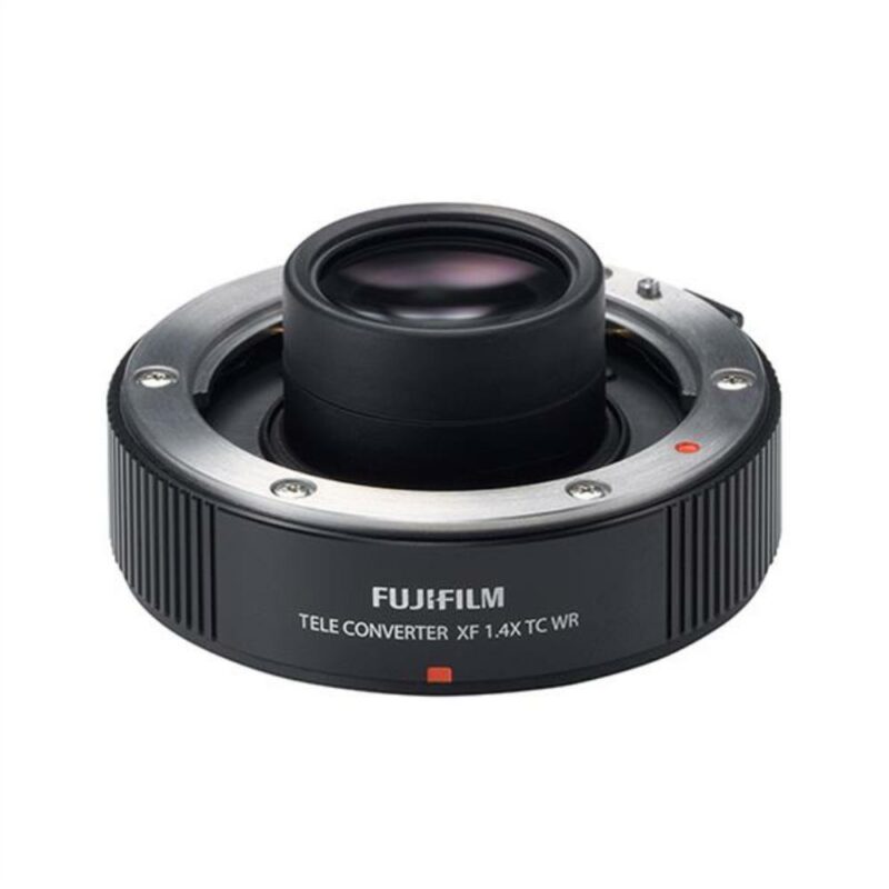 Fujinon Teleconverter XF 1.4x TC WR