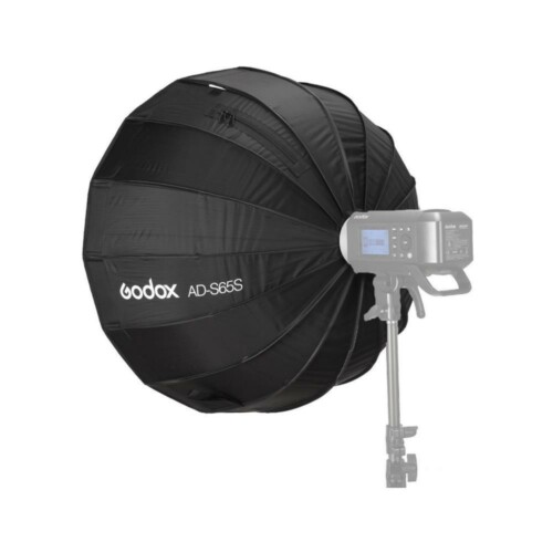 Godox AD-S65S - Softbox Argento da 65cm