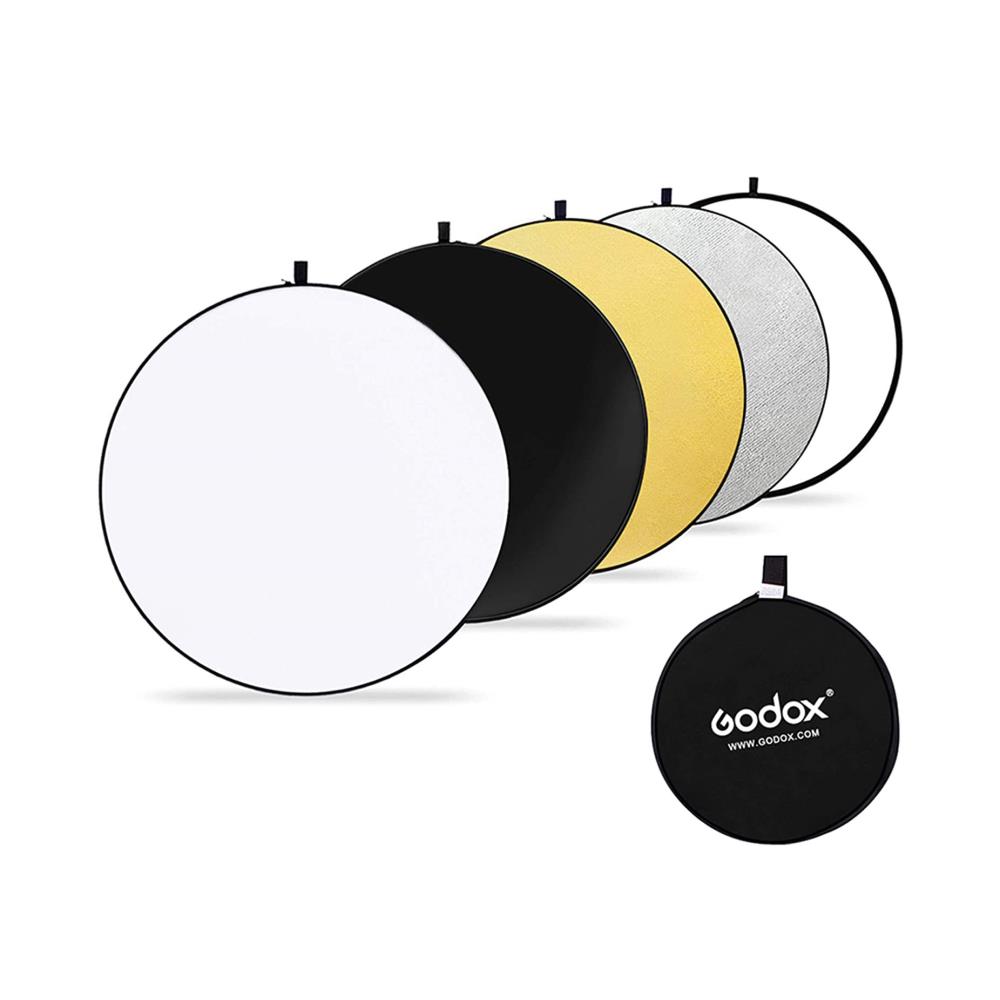 Godox RFT-05 Kit Pannello Riflettente 5 In 1 110cm