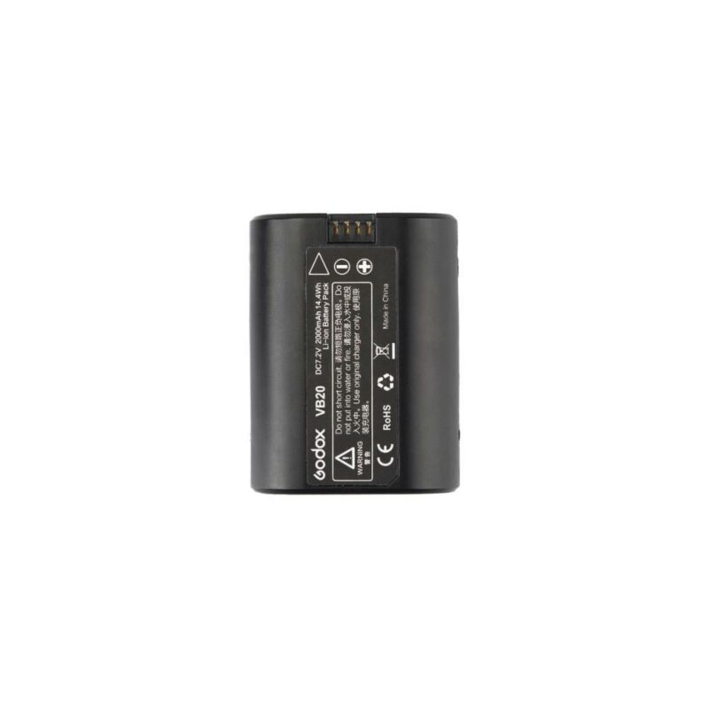 Godox VB20 Li-ion Battery