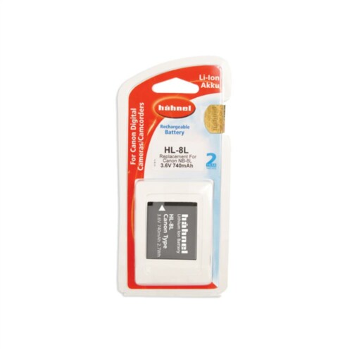 Hahnel Li-ion HL-8L