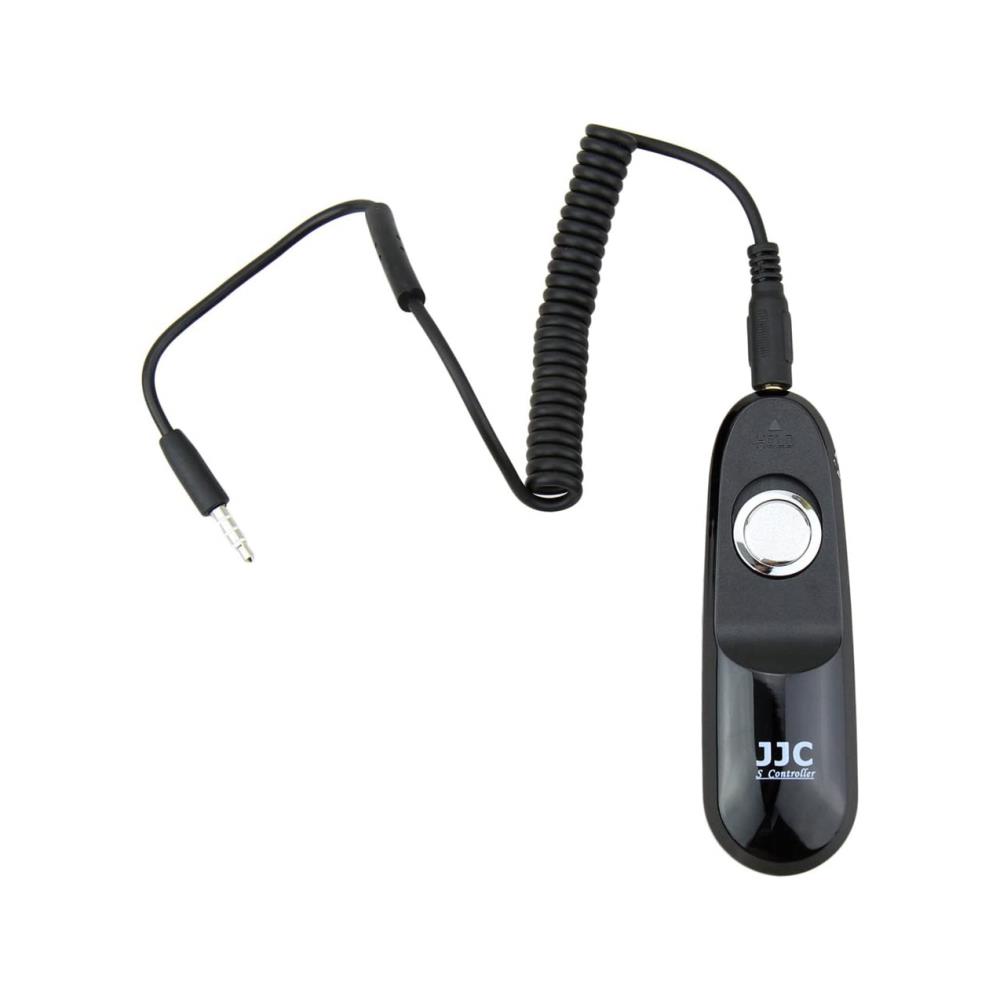 JJC S-IOS - Wired remote switch