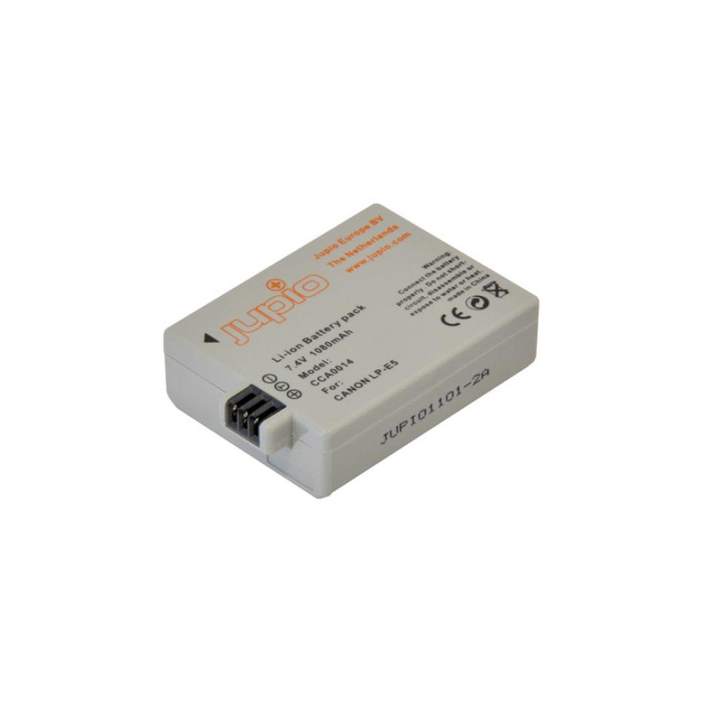 Jupio Canon LP-E5