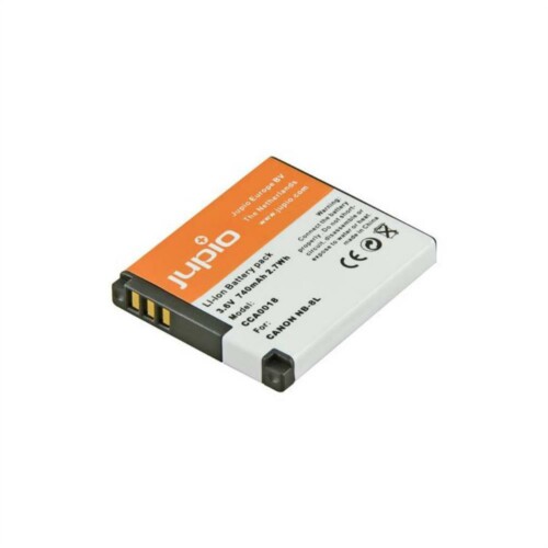 Jupio Canon NB-8L