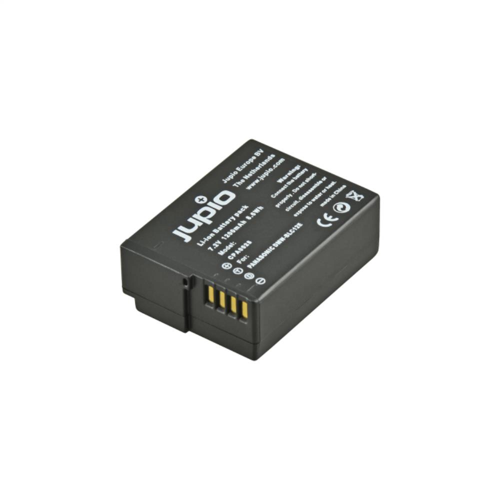 Jupio Panasonic DMW-BLC12E