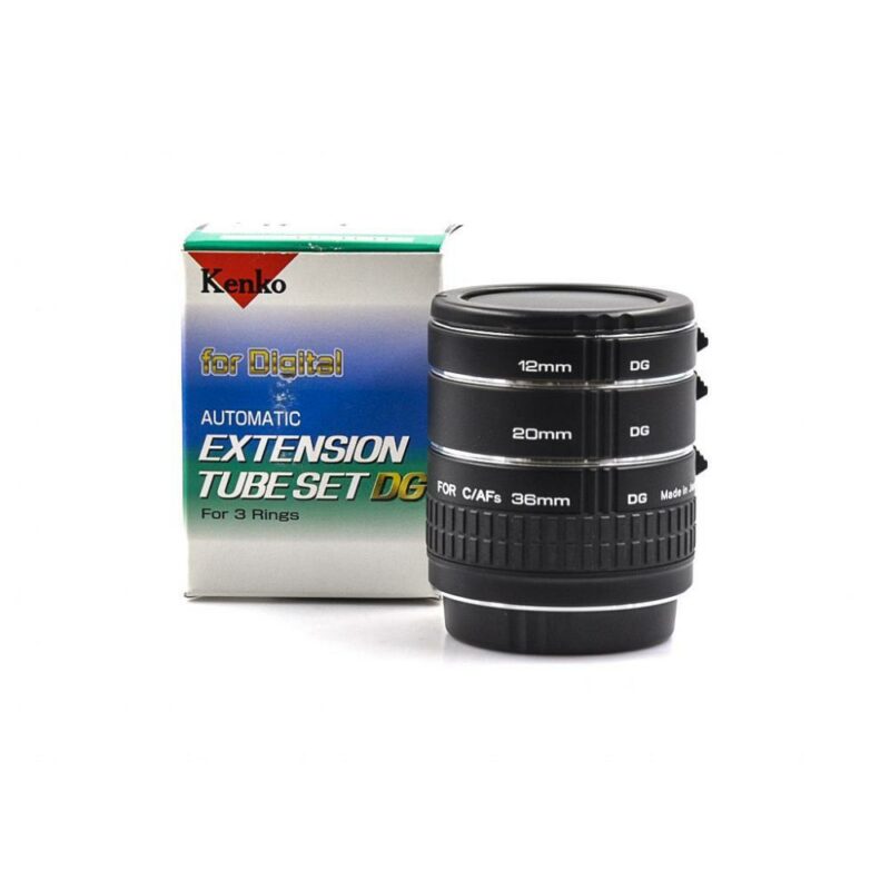 Kenko Automatic Extension Tube Set DG (Canon EF)