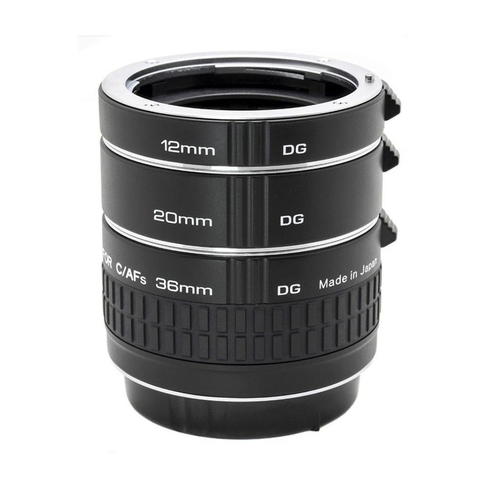 Kenko Automatic Extension Tube Set DG (Canon EF)
