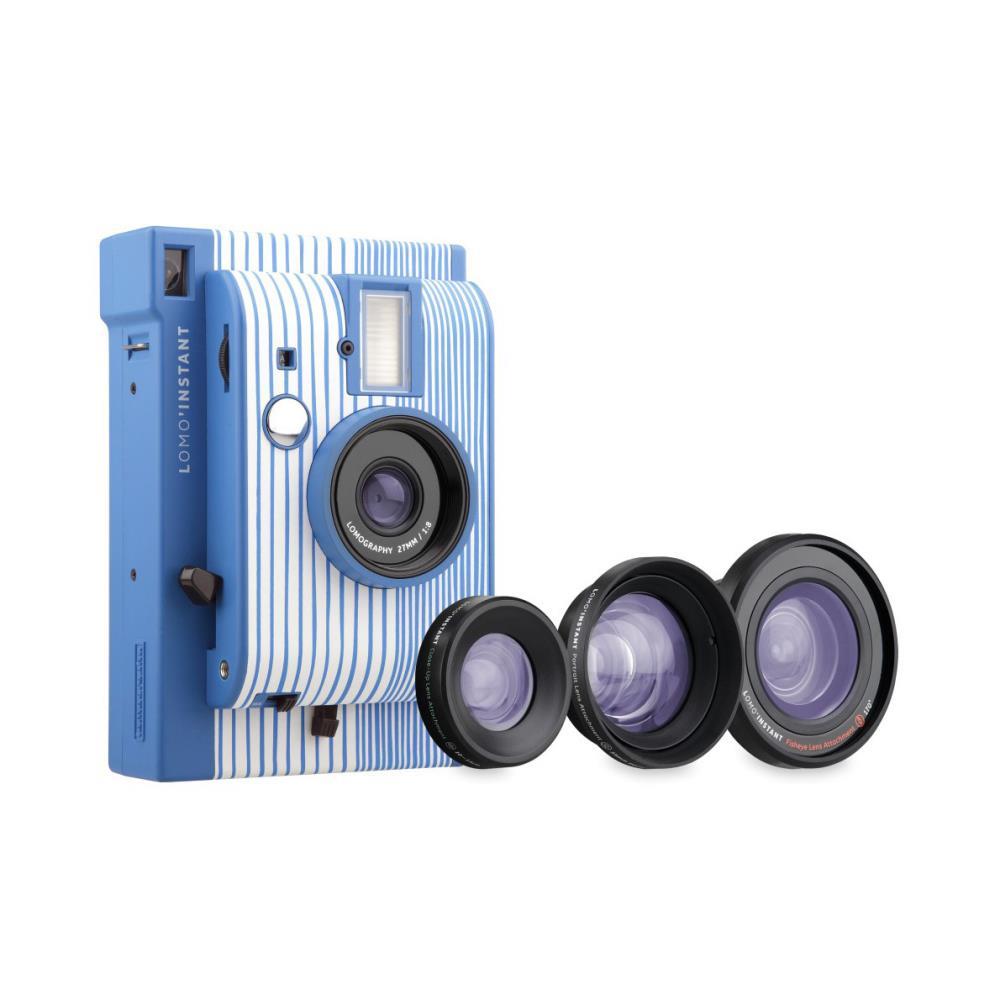 LOMO's Instant Automat - San Sebastian Edition