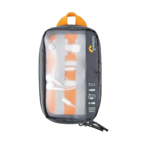 Lowepro Custodia Gearup Mini - Dark Gray