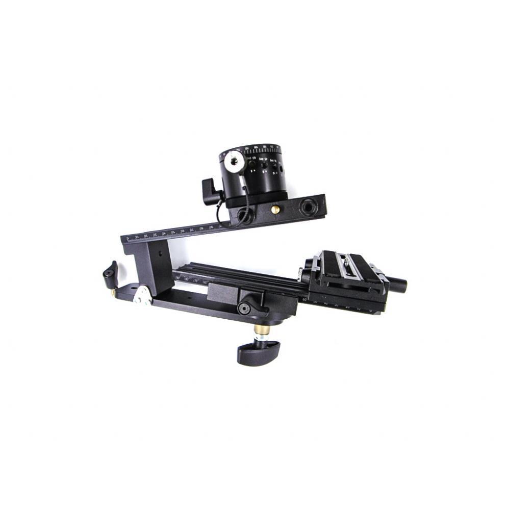 Manfrotto 303SPH - Testa Panoramica 360°