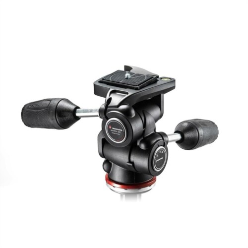 Manfrotto Adapto 3 Way Head RC2 - MH804-3W