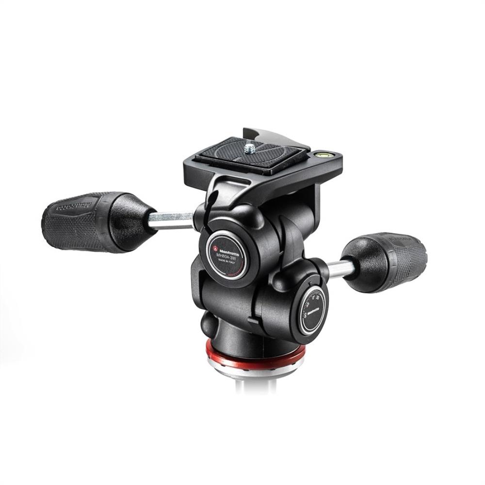 Manfrotto Adapto 3 Way Head RC2 - MH804-3W