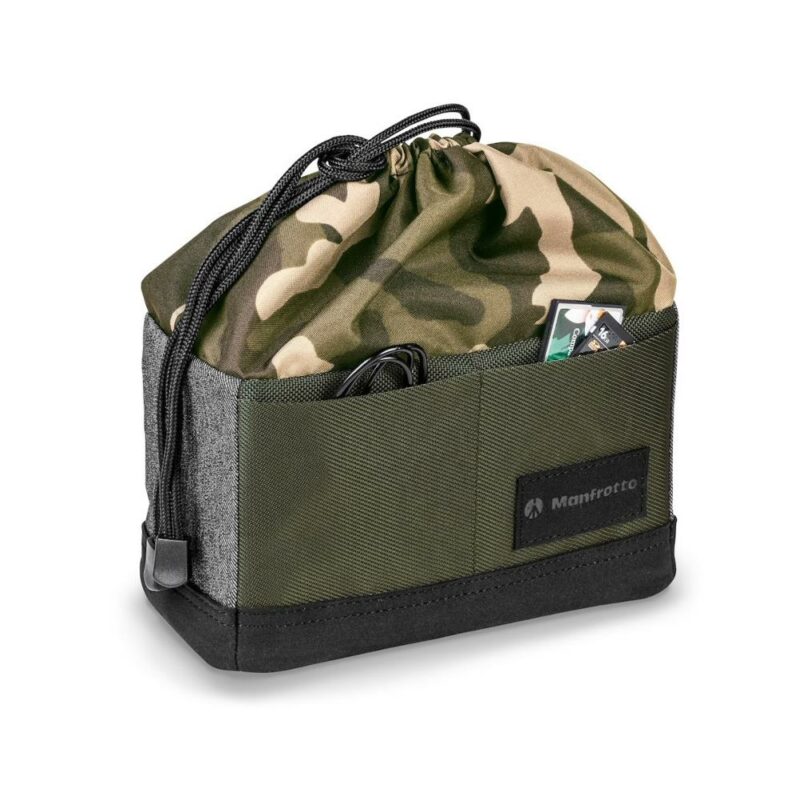 Manfrotto MB MS-P-GR Street CSC Camera Pouch