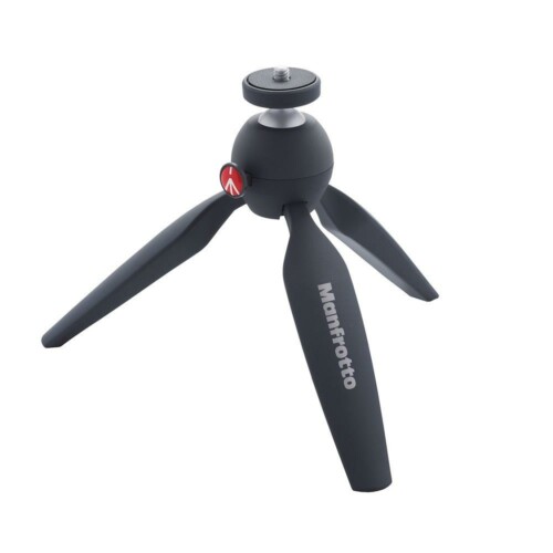 Manfrotto Mini treppiede PIXI - Nero - MTPIXI-B
