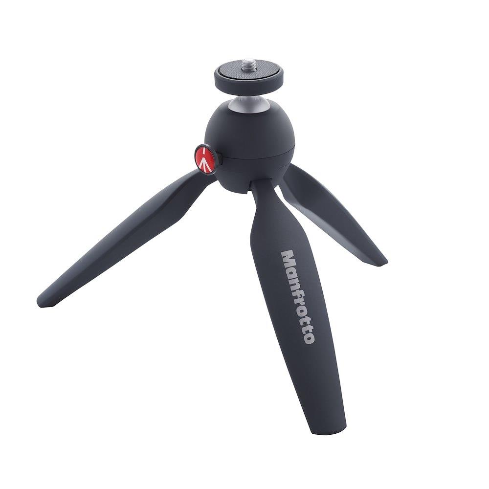 Manfrotto Mini treppiede PIXI - Nero - MTPIXI-B