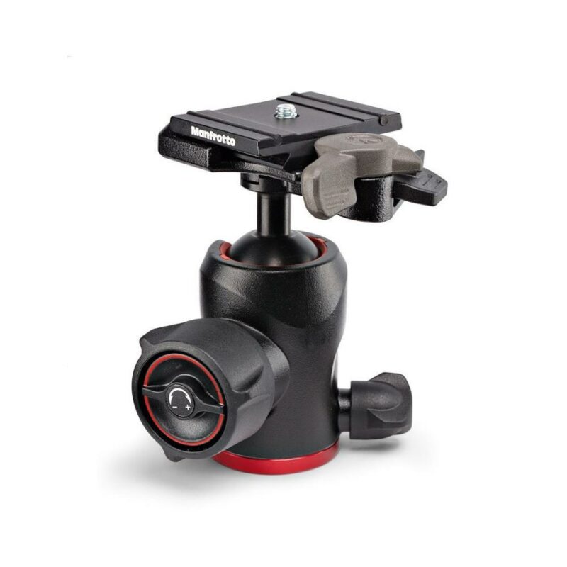 Manfrotto Testa a sfera Mini – MH494-BH