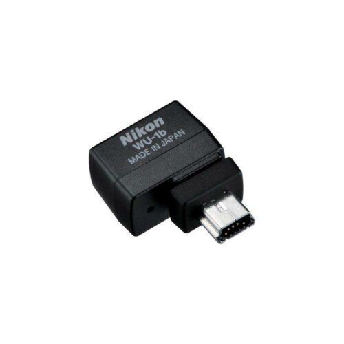 Nikon WU-1b - Wireless Mobile Adapter