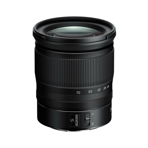 Nikon Z 24-70mm f/4 S (Bulk)