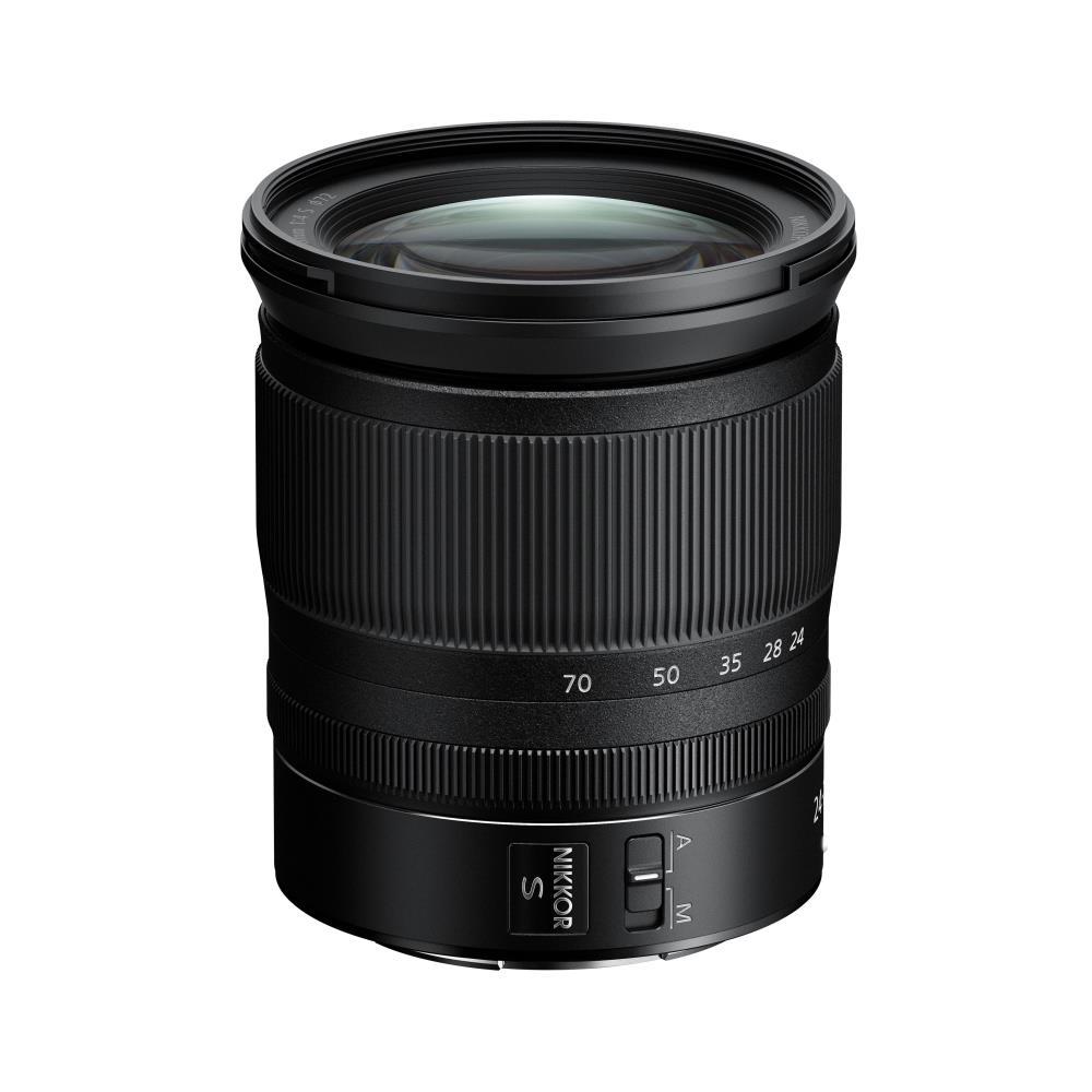 Nikon Z 24-70mm f/4 S (Bulk)