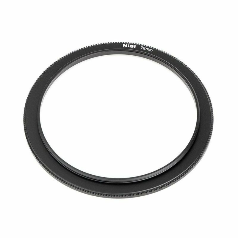 NiSi 72-82mm Step-Up Ring for 100mm V5/V5 Pro/V6/V7/C4 Holder