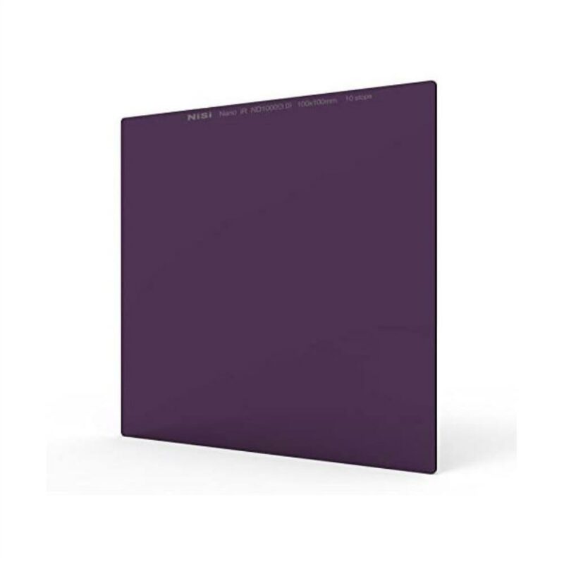 Nisi Filtro 100×100 Nano IR ND1000 3.0 10 stops