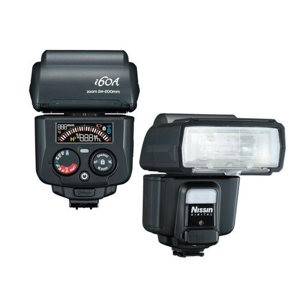 Nissin i60A (Fujifilm X)