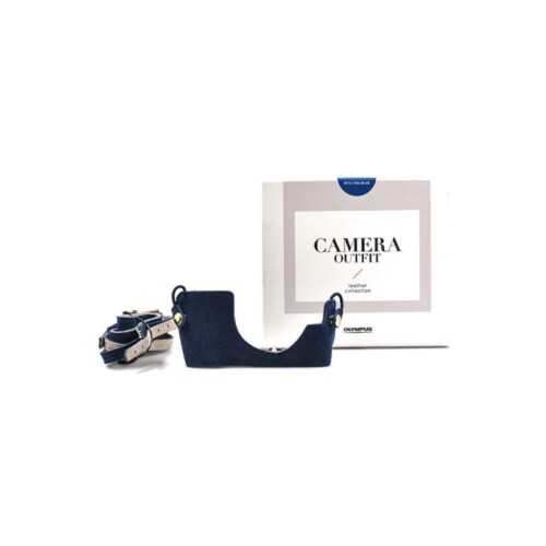 Olympus Camera Outfit - Into the blue