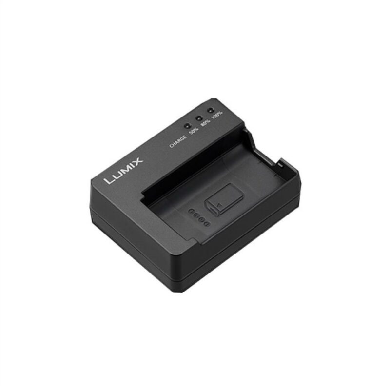 Panasonic DMW-BTC14E – Caricabatterie per DMW-BLJ31