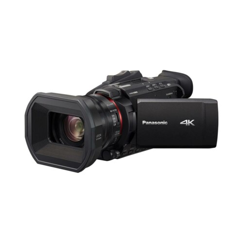 Panasonic HC-X1500E 4K