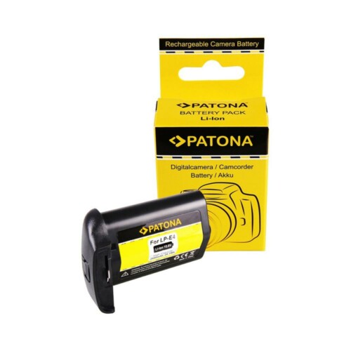 Patona LP-E4