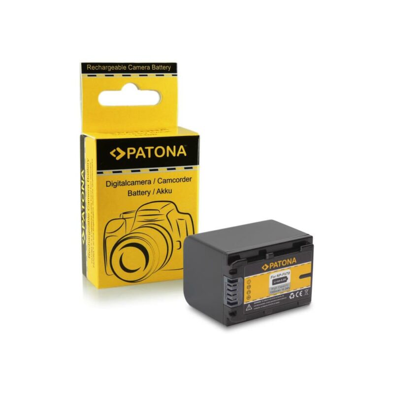 Patona NP-FV70