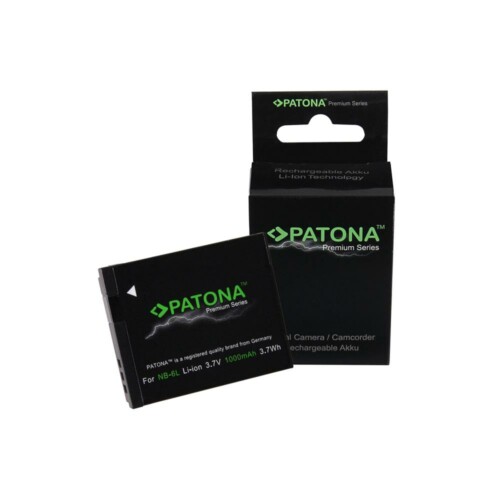 Patona Premium NB-6L