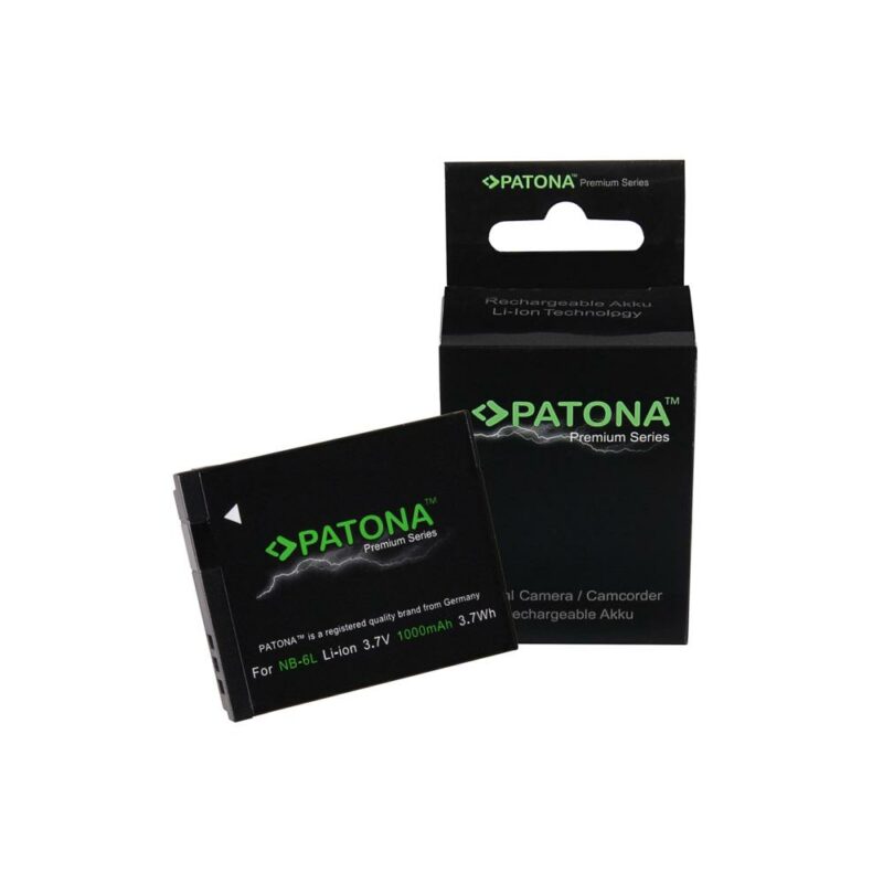 Patona Premium NB-6L