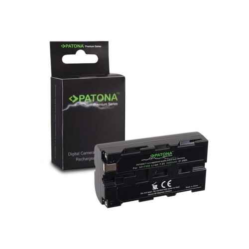 Patona Premium NP-F550