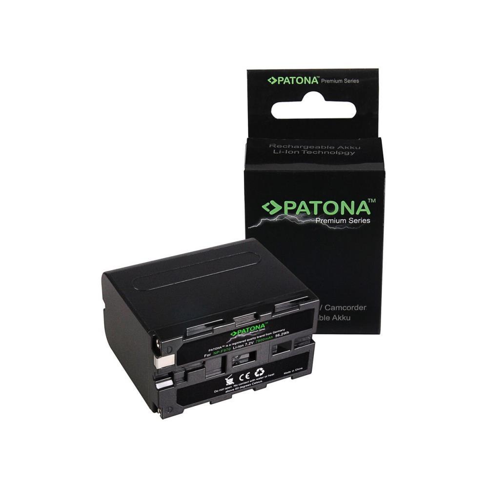 Patona Premium NP-F970