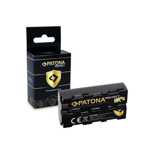 Patona Protect NP-F550