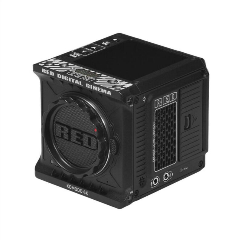 RED Komodo 6K – Body (Canon RF)