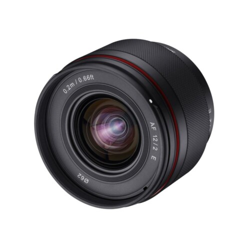Samyang AF 12mm f/2 (Sony E-Mount)