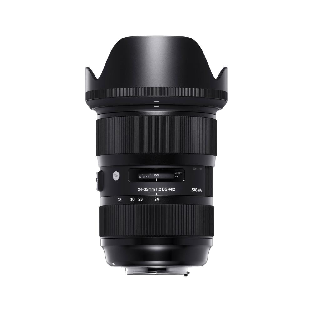 Sigma 24-35mm f/2.0 DG HSM Art (Canon EF)