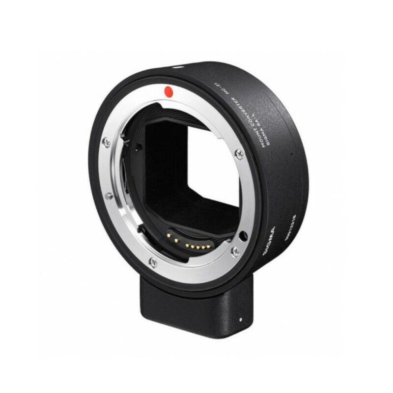 Sigma Mount Converter MC-21 (Canon EF – L-Mount)
