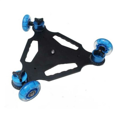 Slider Dolly da tavolo