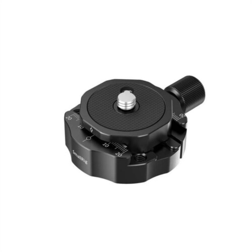 SmallRig Tripod Head Quick Switch Clamp with Plate - KDBC2469