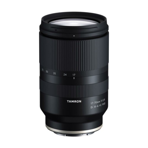 Tamron 17-70mm f/2.8 Di III-A VC RXD (Fujifilm X)
