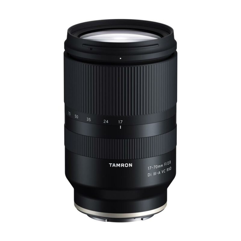 Tamron 17-70mm f/2.8 Di III-A VC RXD (Sony E)