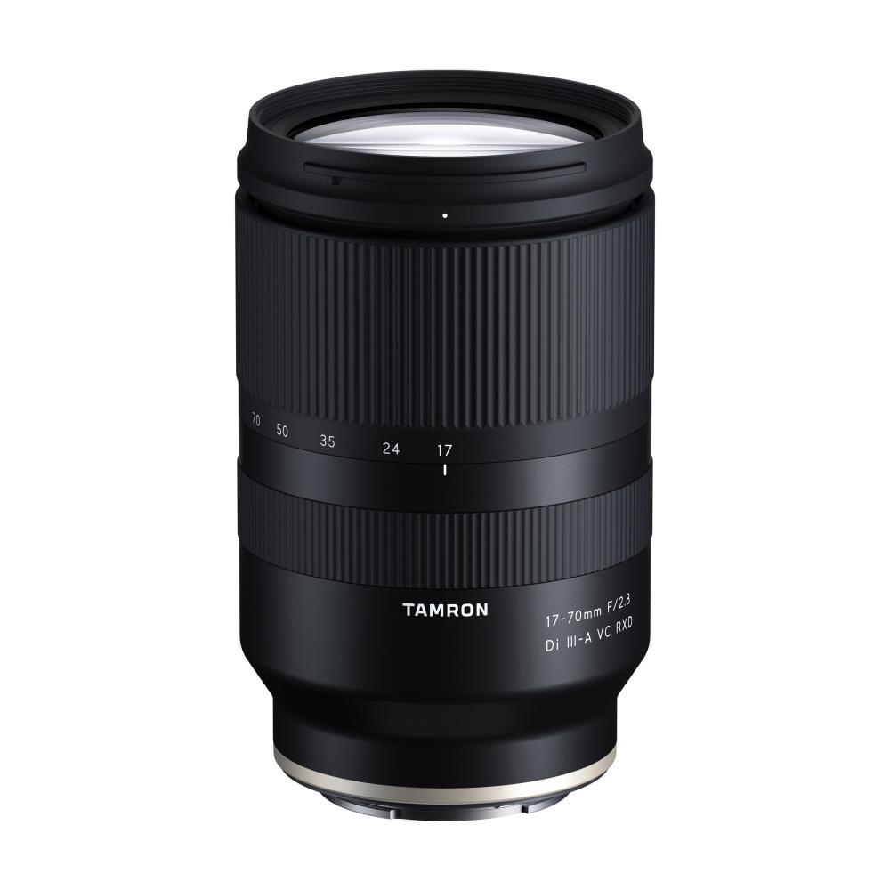 Tamron 17-70mm f/2.8 Di III-A VC RXD (Sony E)
