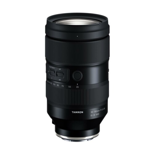 Tamron 35-150mm f/2-2.8 Di III VXD (Sony E)