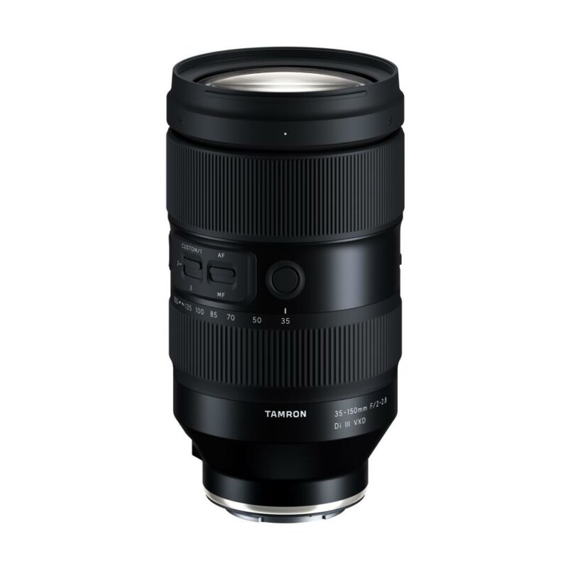 Tamron 35-150mm f/2-2.8 Di III VXD (Sony E)