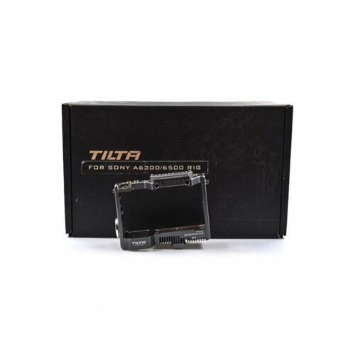 Tilta ES-T27 - Cage e Baseplate per Sony a6000/a6300/a6500