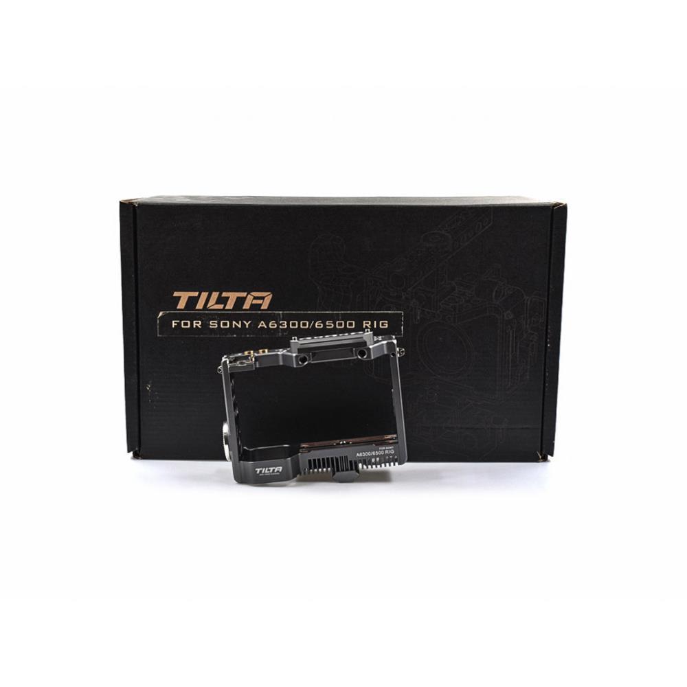 Tilta ES-T27 - Cage e Baseplate per Sony a6000/a6300/a6500