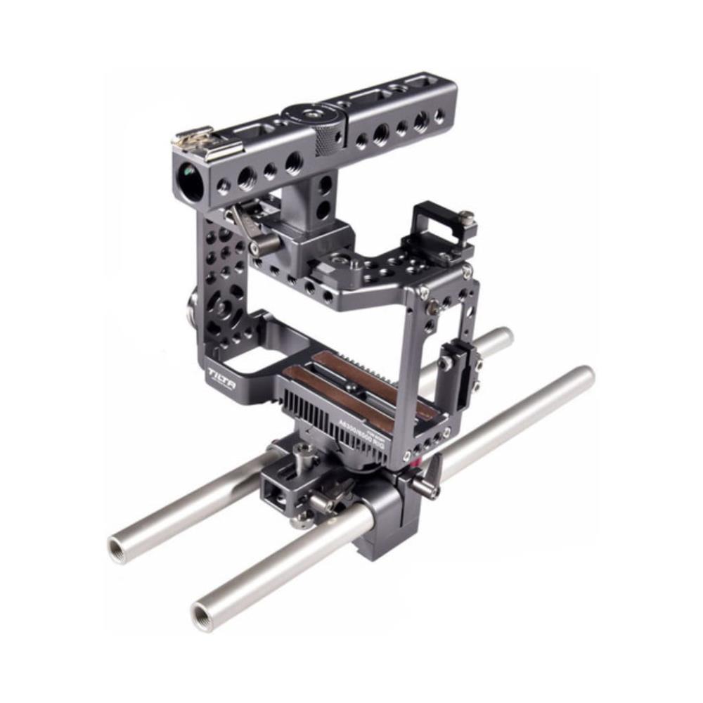 Tilta ES-T27 - Cage e Baseplate per Sony a6000/a6300/a6500